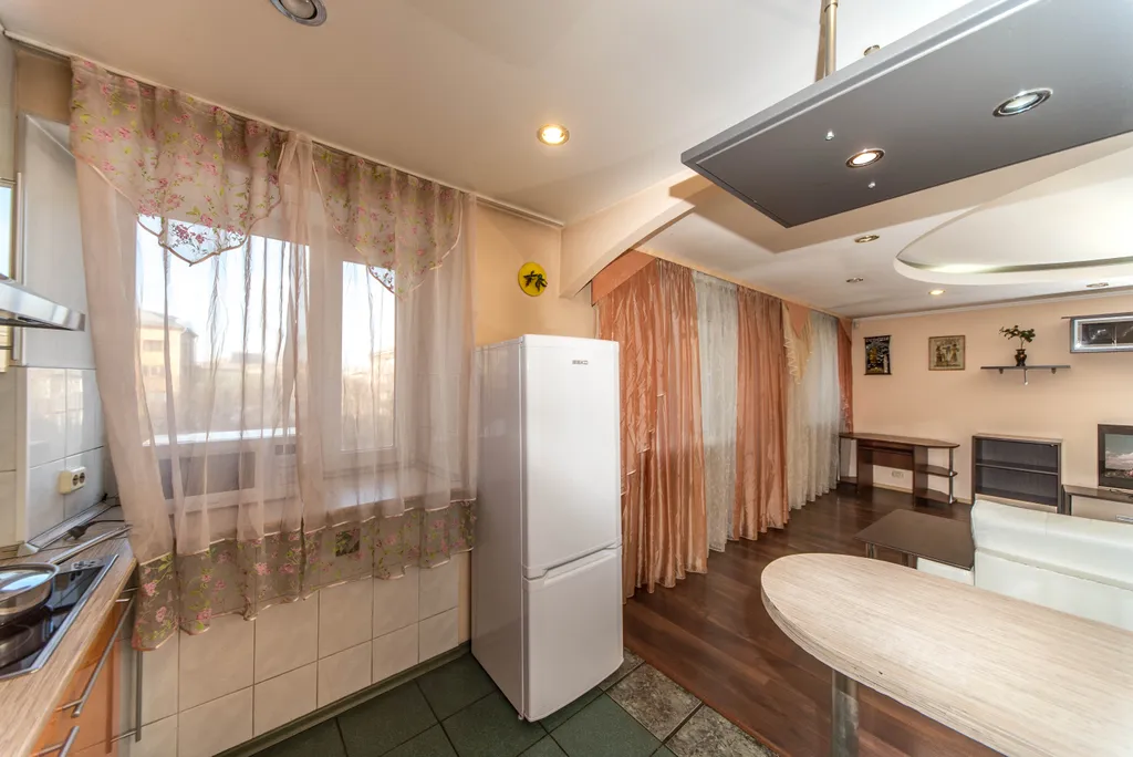 Квартира Апартаменты у вокзала — Красноярск