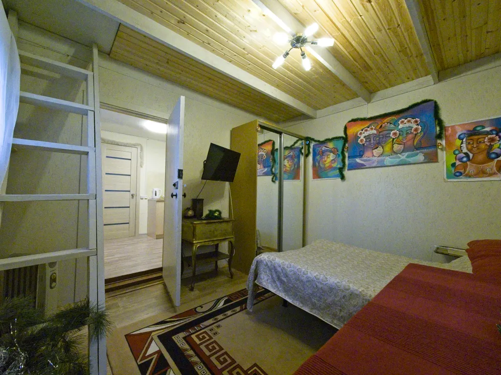 Коттедж Домик у маяка — Лебяжье