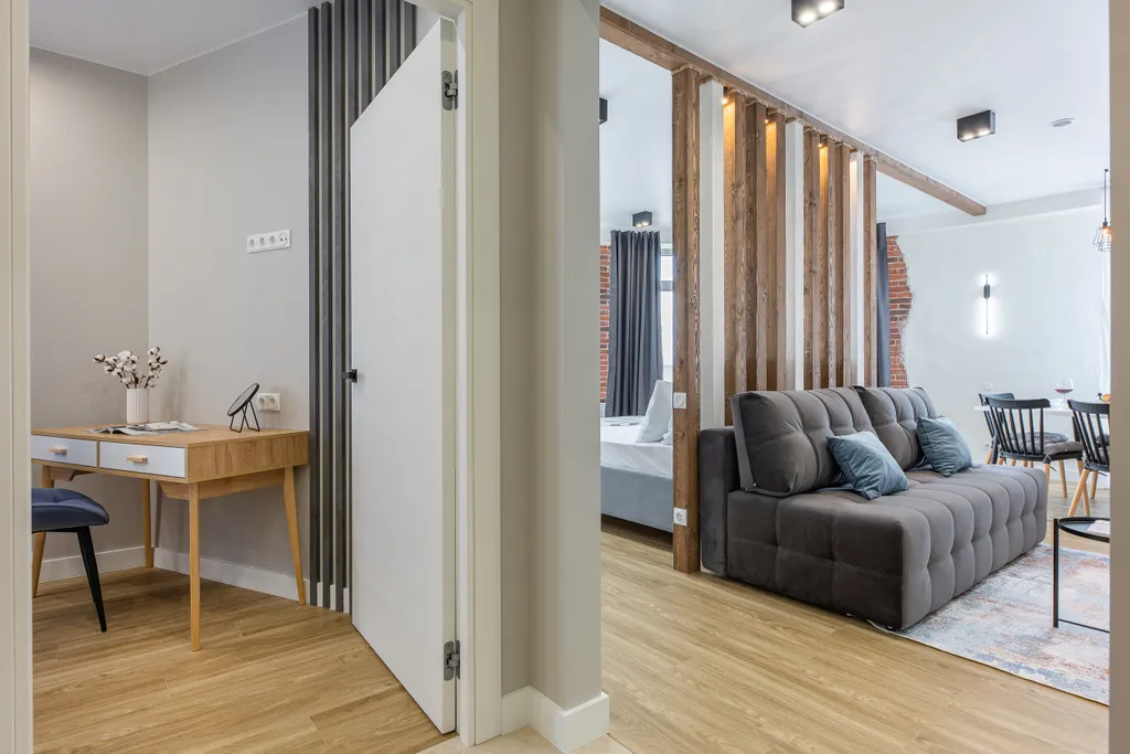 Апартаменты бизнес-класса с видом на море