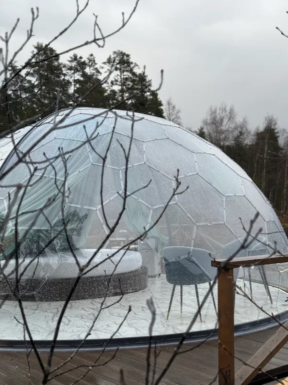 Коттедж 1-комнатный Дом — Красноармейское