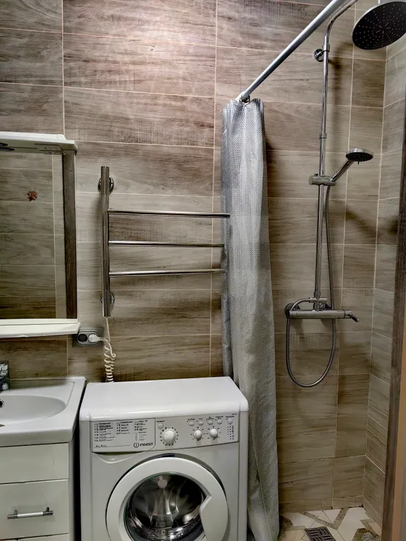 Студия рядом с Золотым мостом