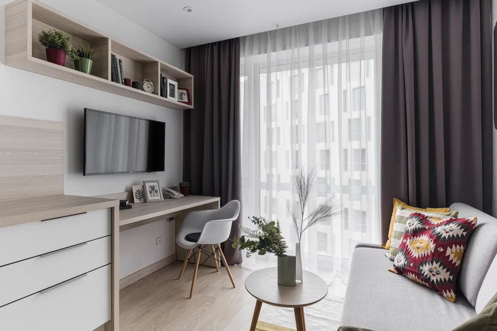 Квартира Квартира Современная студия — Санкт-Петербург