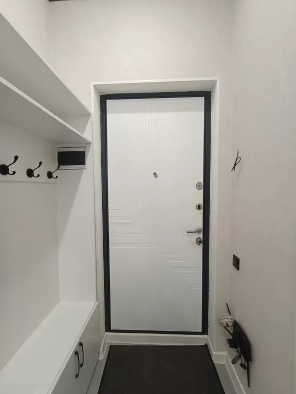 Квартира Уютная 1-комнатная квартира — Алматы