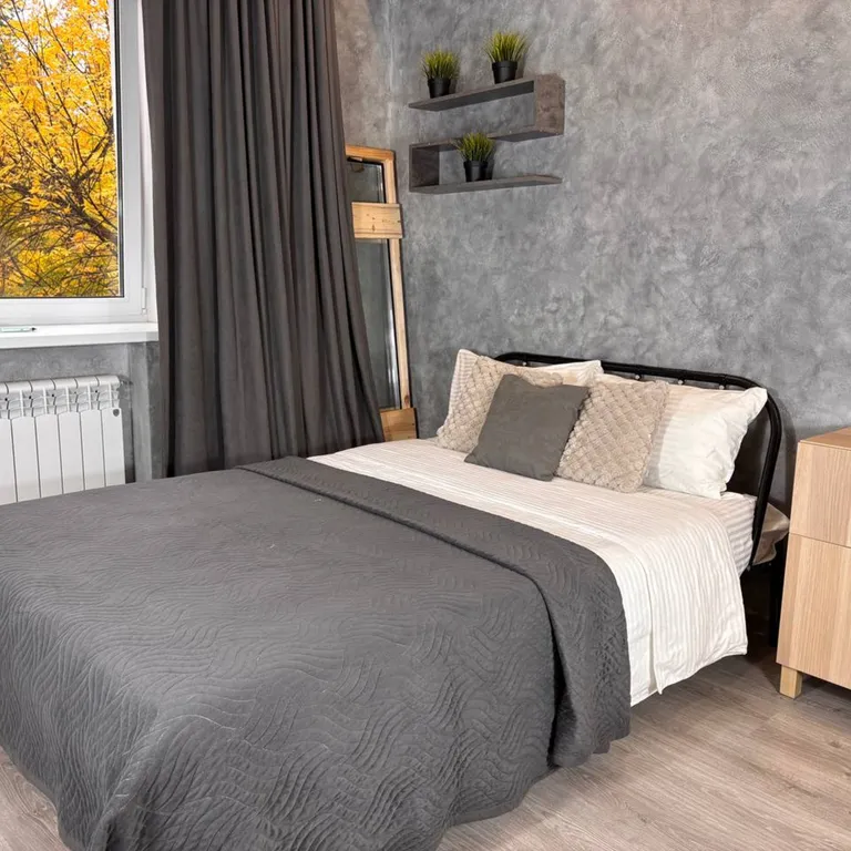 Уютная студия в центре Октябрьского