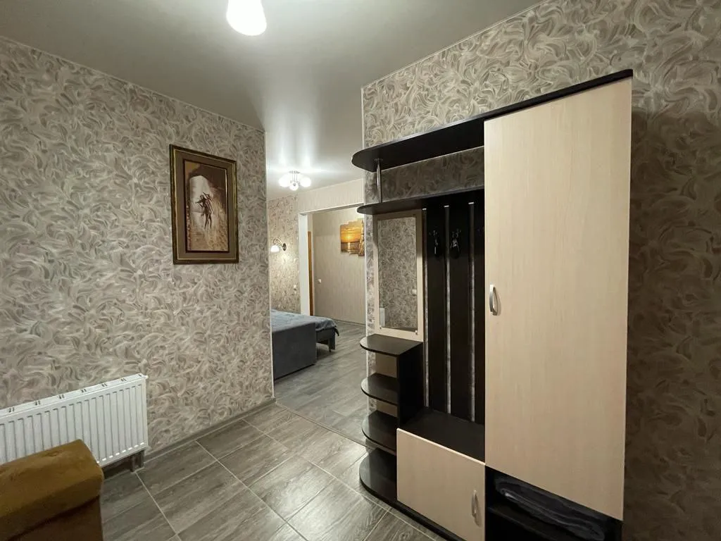 Просторная квартира с видом на море