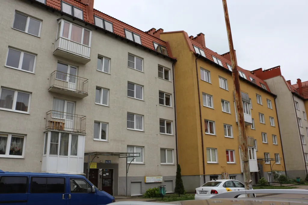 Квартира на побережье Балтийского моря