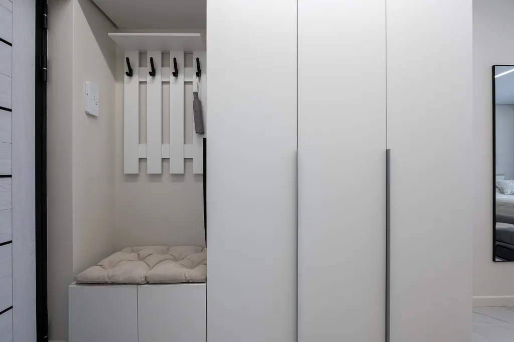 Квартира Квартира Студия с видом на горы — Сочи