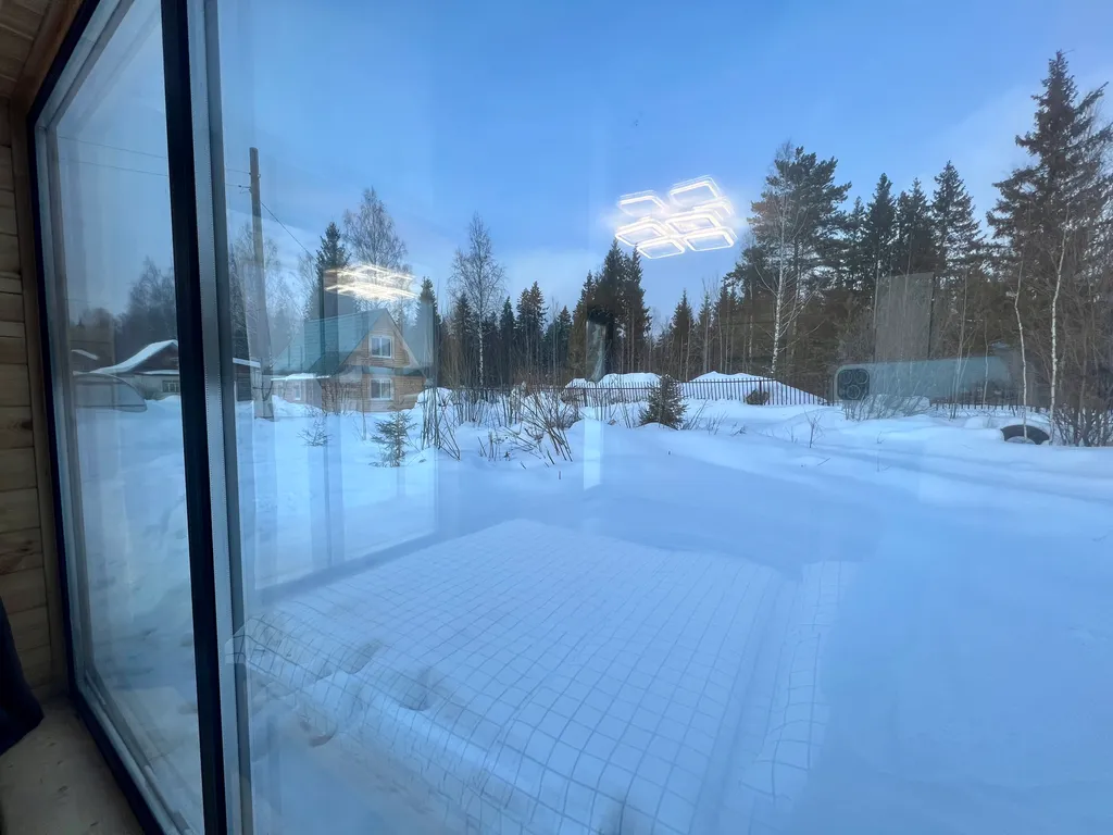 Домик у леса