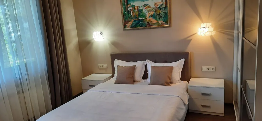 2 этаж в частном доме