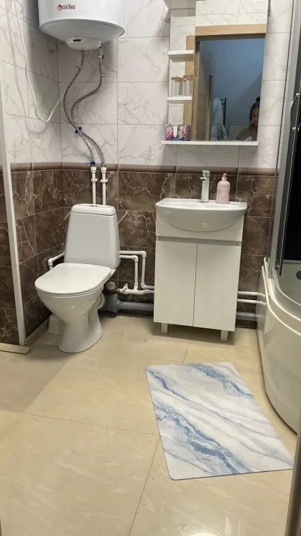 Уютная студия в Большом Истоке