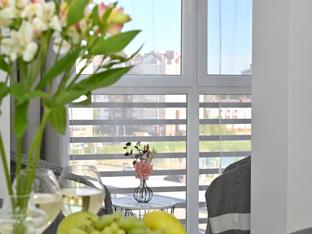 Апартаменты в центре города