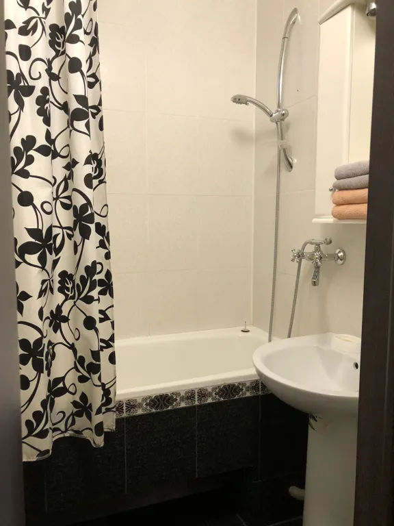 Просторная квартира на Шуменской