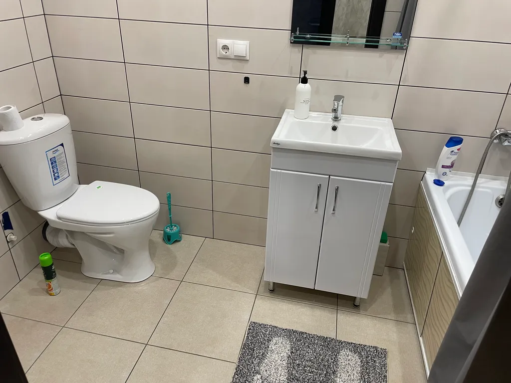 Новая квартира в центре