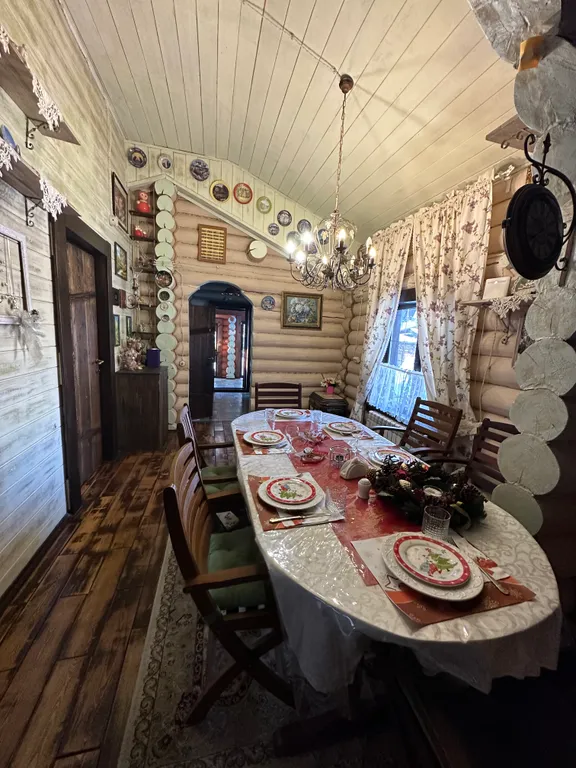 Коттедж Дом в сосновом бору — аренда посуточно в Подосинки