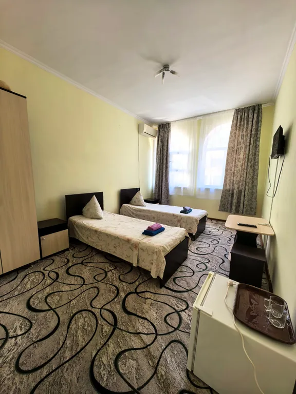 Квартира Комната — аренда посуточно в Лазаревское