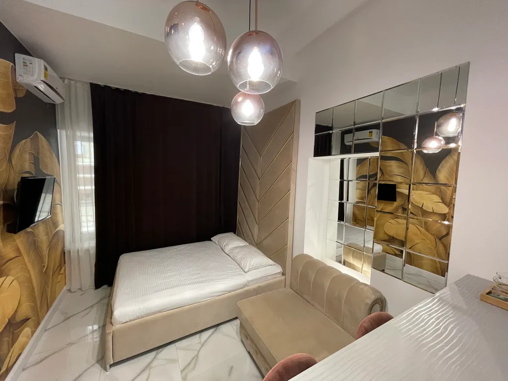 Квартира Апартаменты в самом центре — Сочи