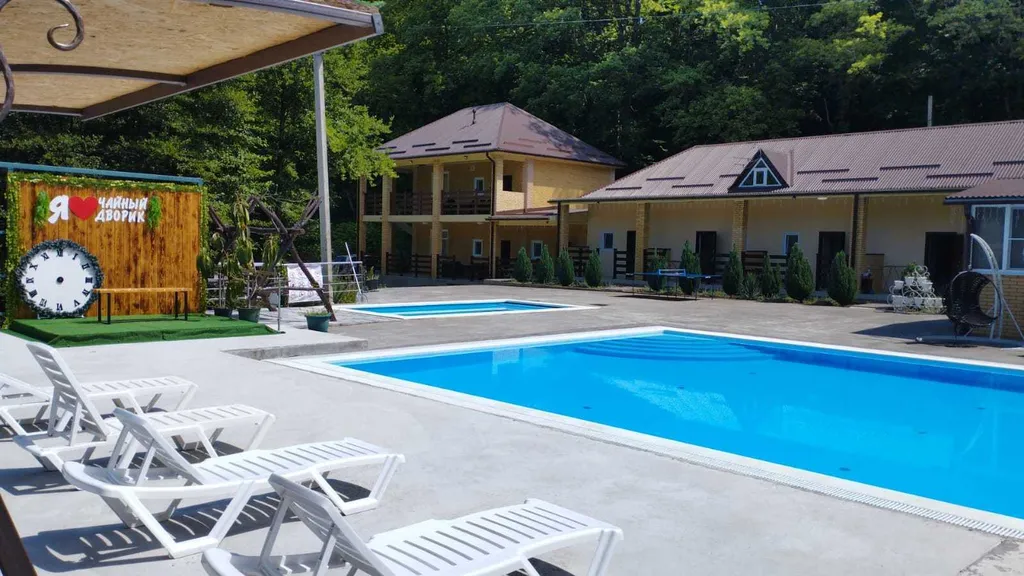 Стандарт с завтраком