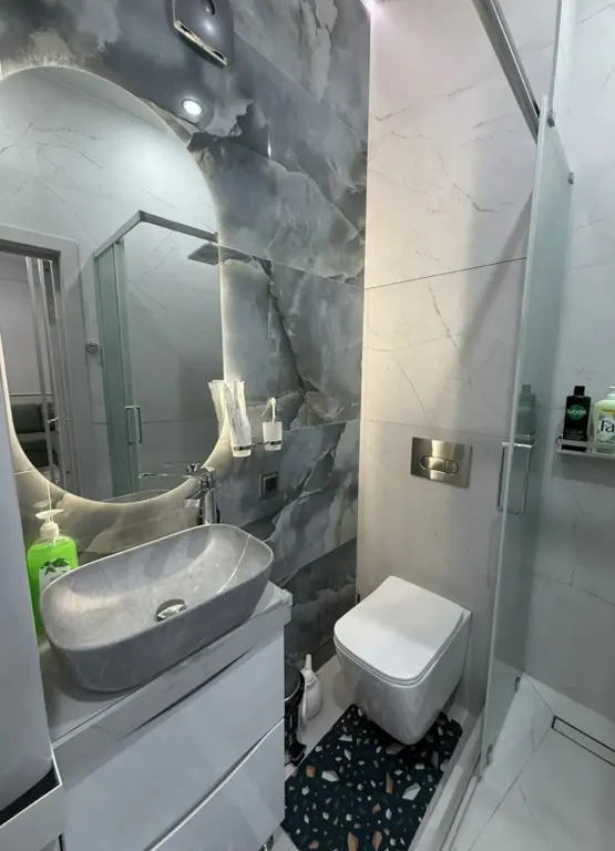 Квартира 1-комнатная Квартира — Архыз