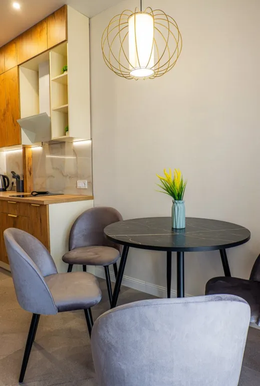 Квартира 1-комнатная Квартира — Зеленоградск