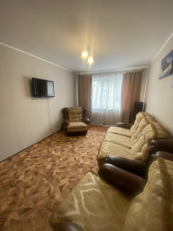 Уютная 3-комнатная квартира в центре — аренда посуточно в Южно-Сахалинск