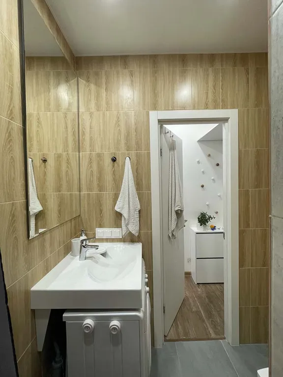 Студия для одного рядом со Сколково