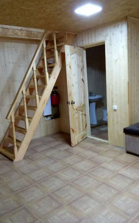 Коттедж по дороге в Архыз