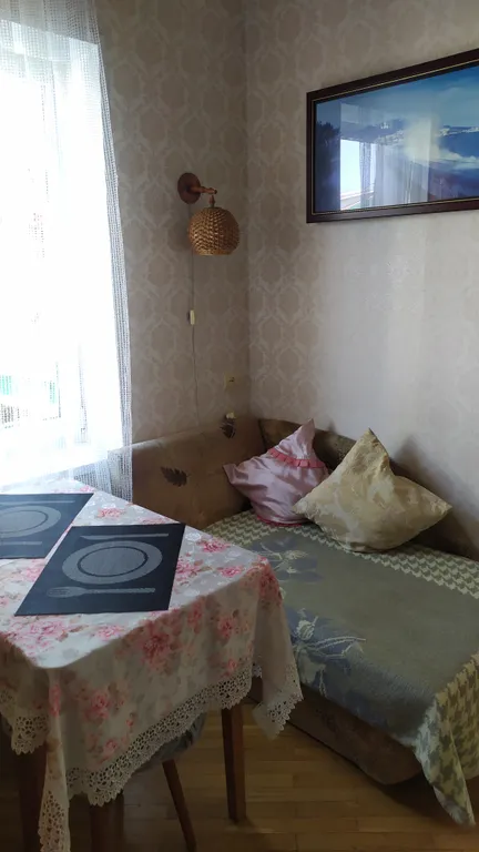 Уютная квартира у моря