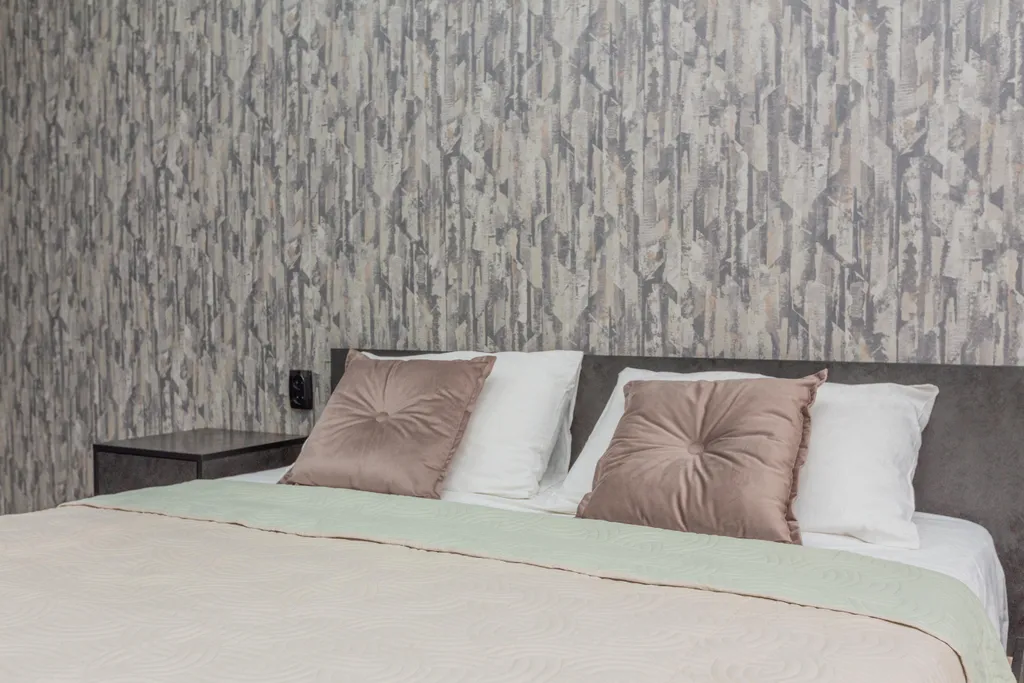 Современная красивая квартира в центре города