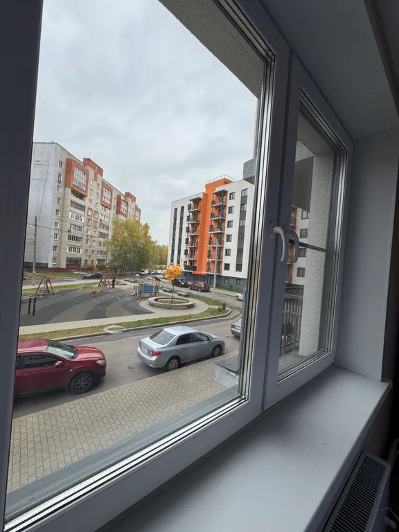 Квартира Уютная, светлая квартира в новом доме — Ярославль