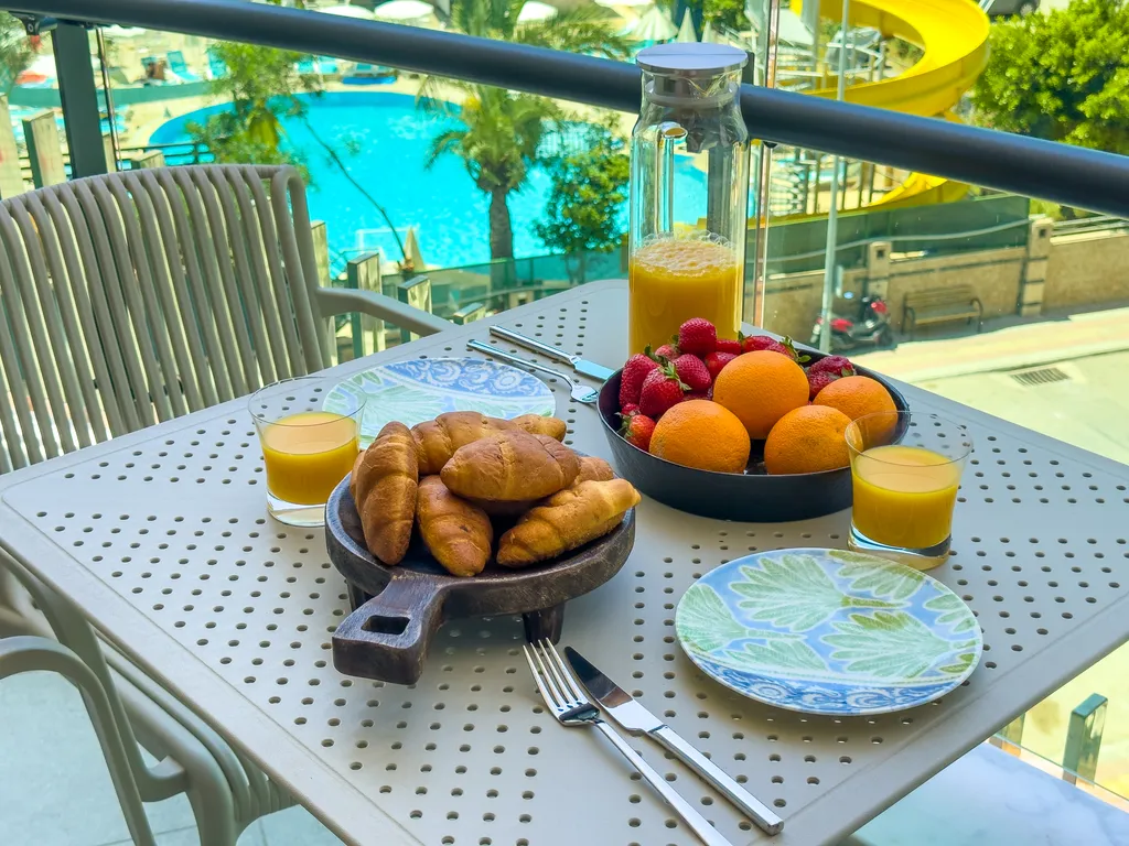 Excellence апартаменты с видом на море