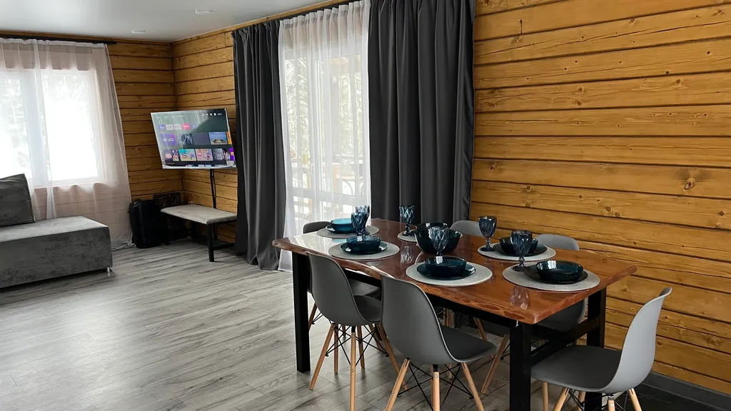 Коттедж 3-комнатный Дом — аренда посуточно в Шерегеш