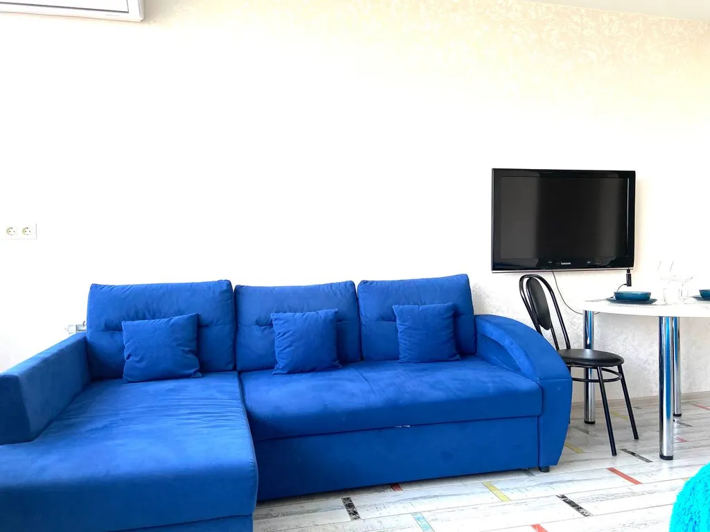 Квартира студия возле Самара Арена