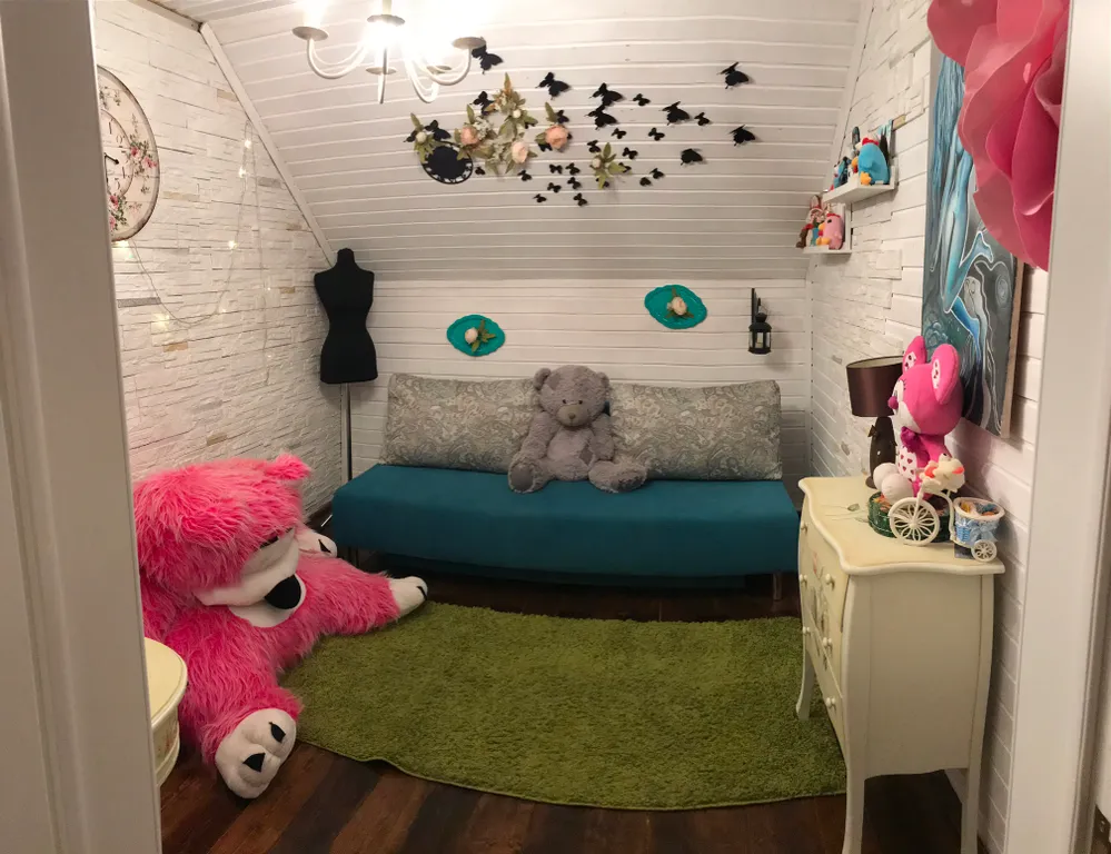 Загородный уютный дом для семейного отдыха