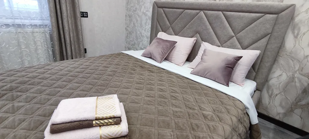 Шикарная видовая студия в центре