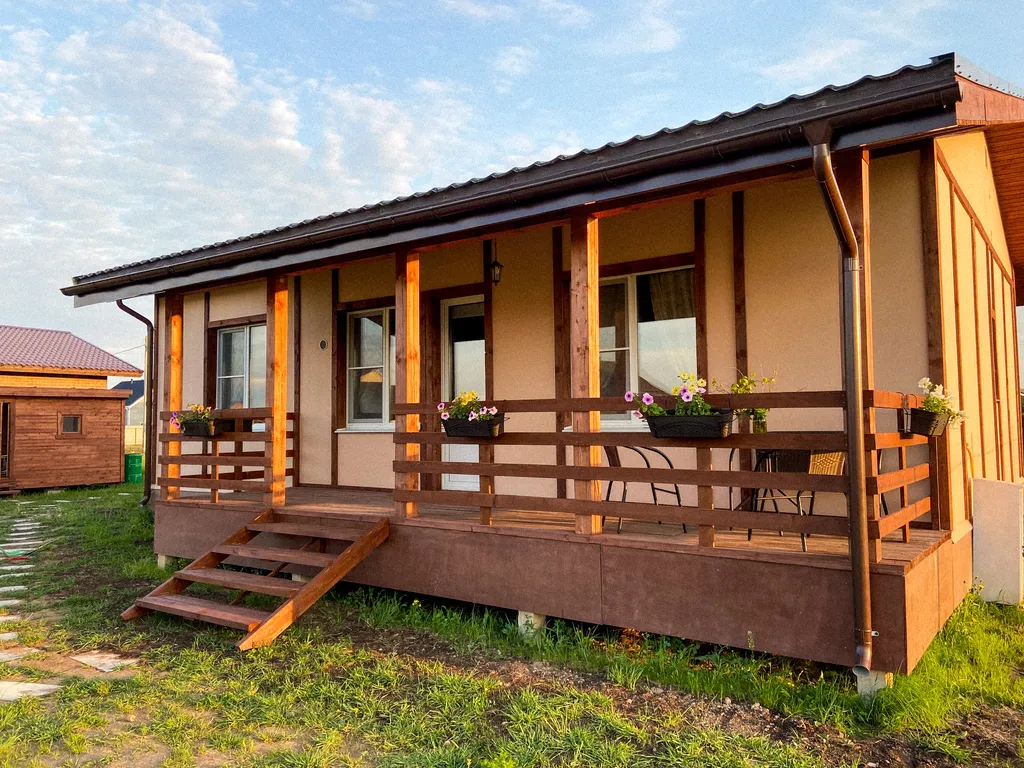 4-комнатный Дом