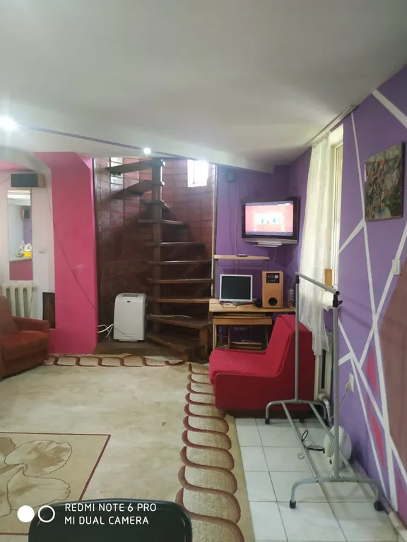 В близи от центра, в дали от суеты