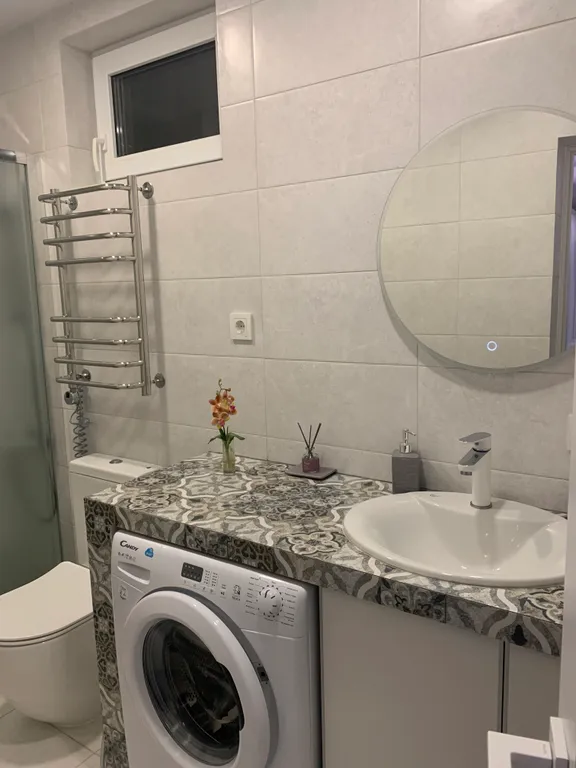 Апартаменты Закат с видом на море