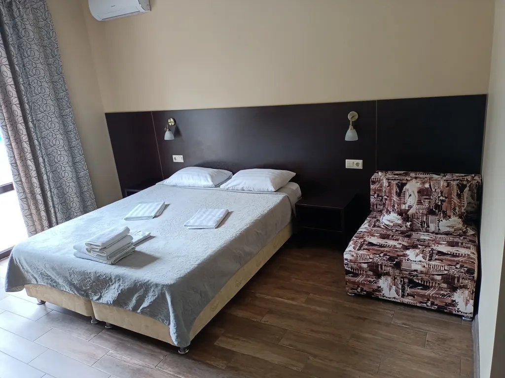 Комната