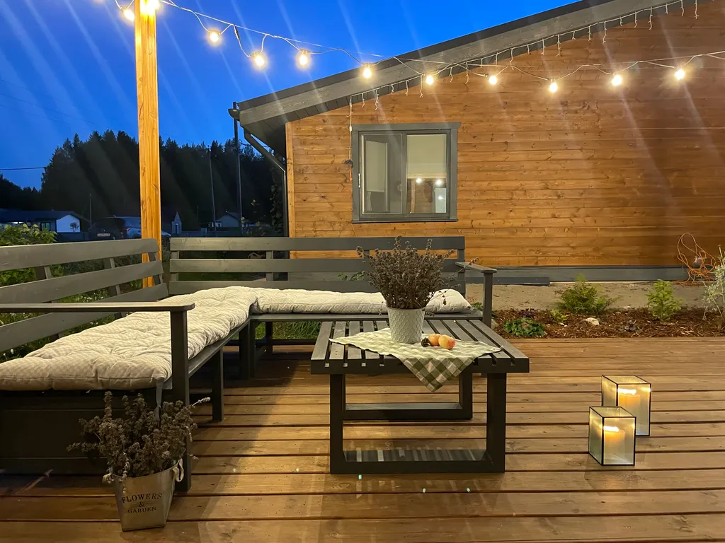 1-комнатный Дом