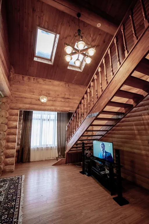 Коттедж 5-комнатный Дом — Архыз