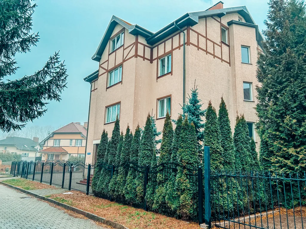 Квартира Квартира Сан Сити 32 в коттедже — Светлогорск