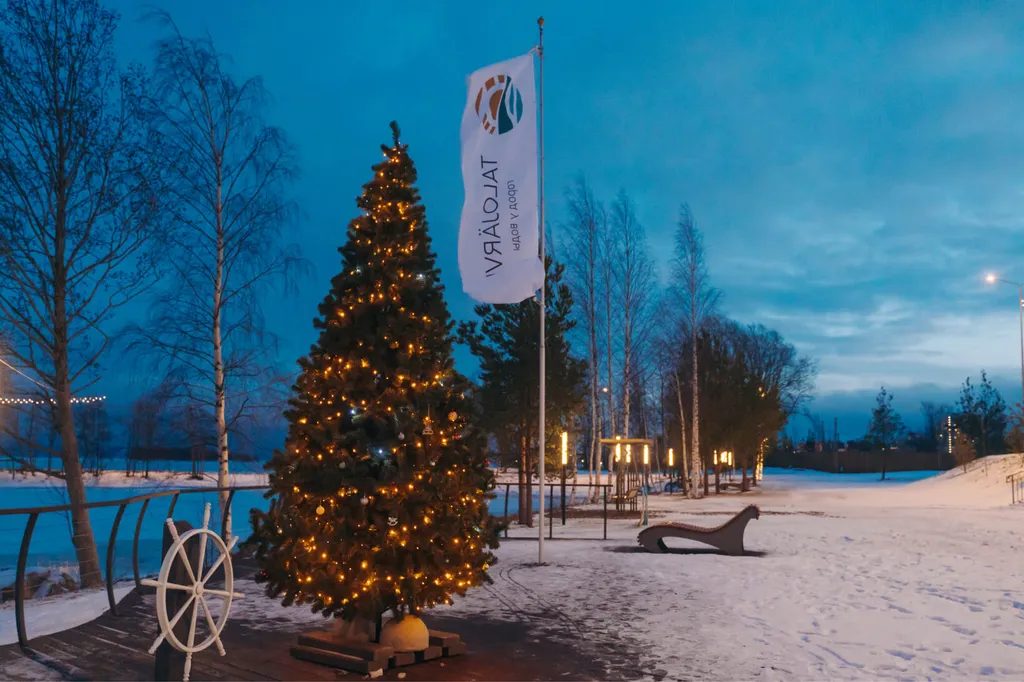 Уютная студия в Городе у Воды
