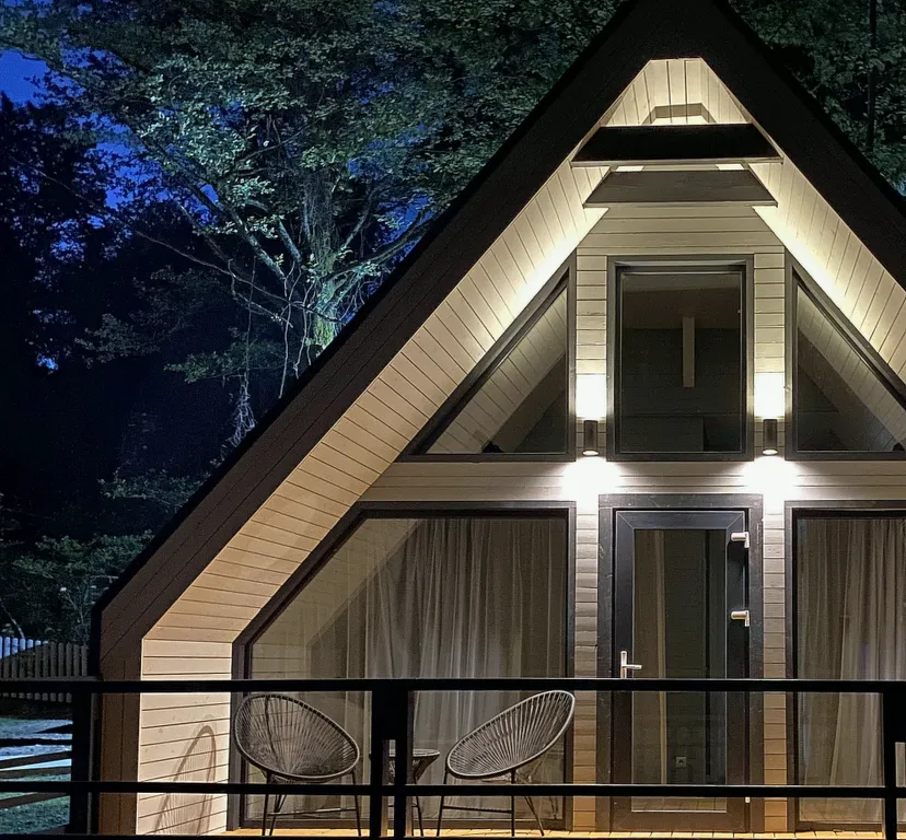 Коттедж 1-комнатный Дом — Сочи