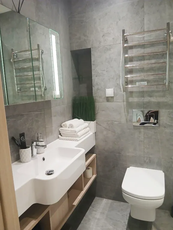 Квартира Квартира Your Green Apart — Санкт-Петербург