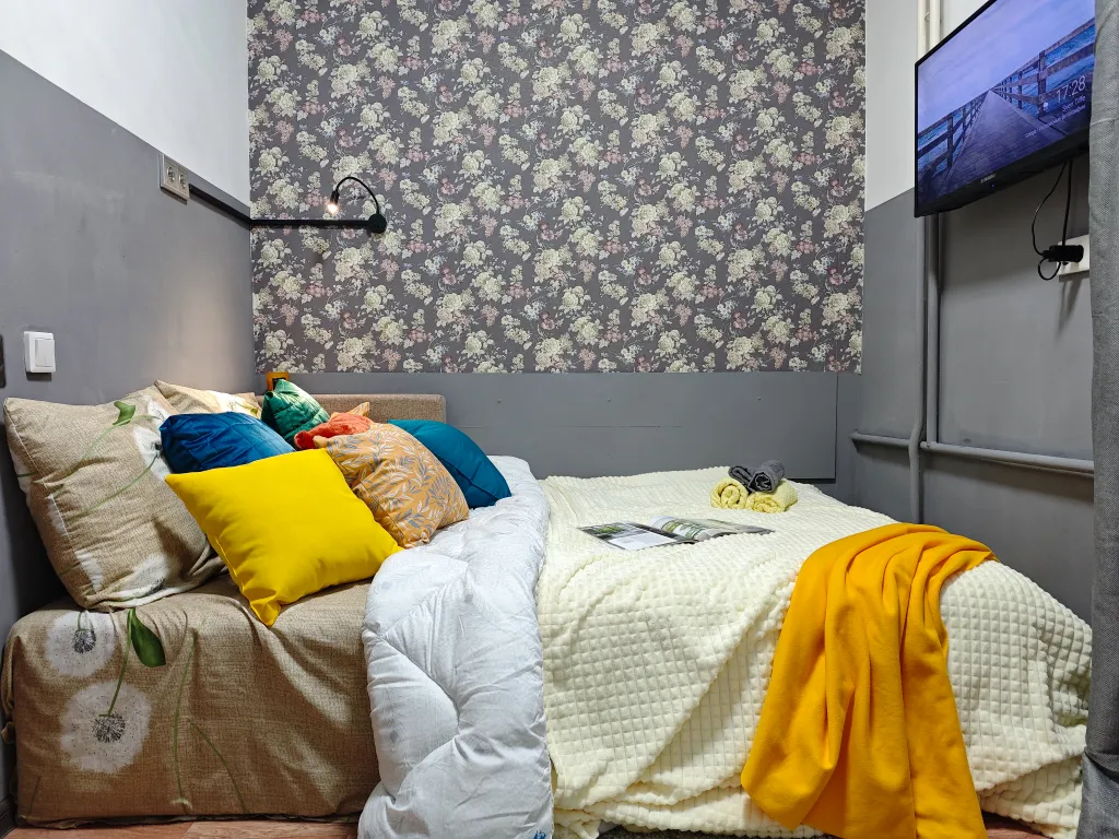 1-комнатная Квартира