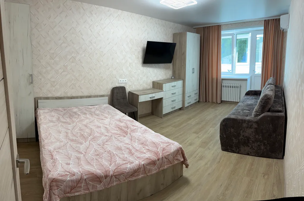 Квартира Однокомнатная с кондиционером на Таможне — аренда посуточно в Рязань