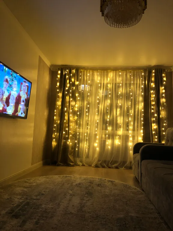 Уютная, новая квартира в самом удобном районе — аренда посуточно в Тырныауз