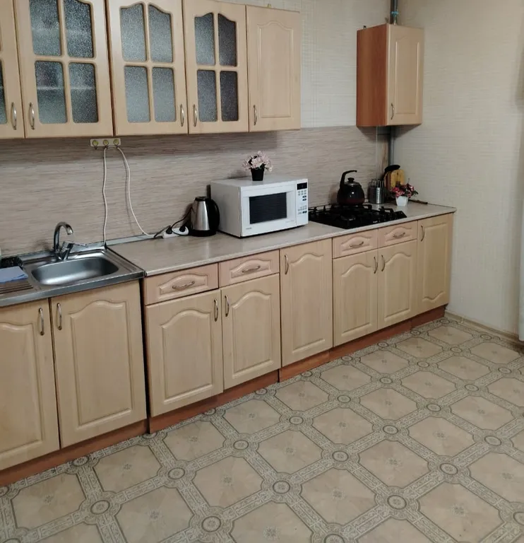 Уютная квартира