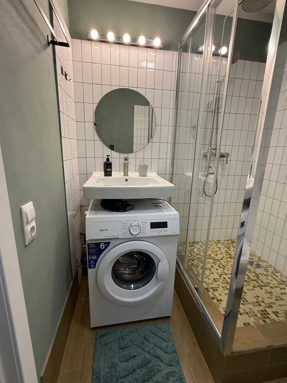 Уютная квартира-студия в новом Жк Ёлки