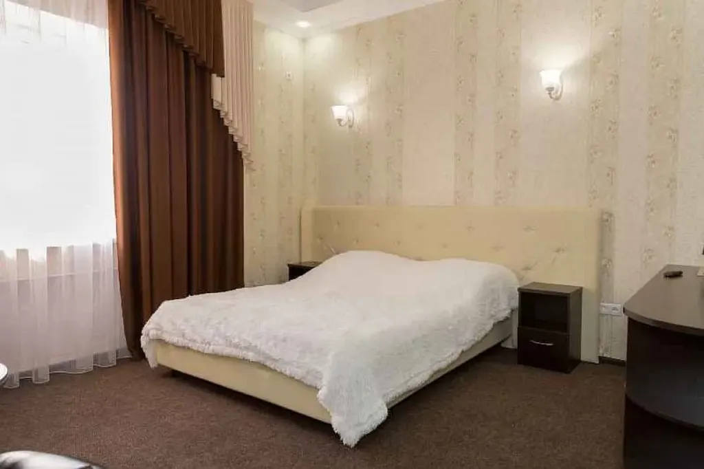 Квартира Полулюкс 2-х местный DBL — аренда посуточно в Балаково